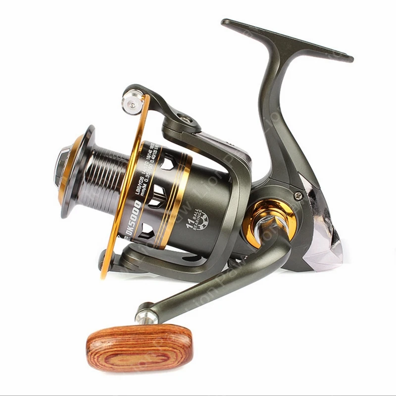 Centerpin Reel Carp Fishing Reels With Low Profile Baitcast Reel