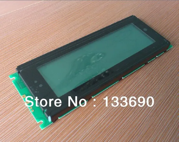 5 4 дюймовый 240*64 24064 240X64 графическая точка matrixs 5v LCM серый ЖК дисплей T6963 FSTN