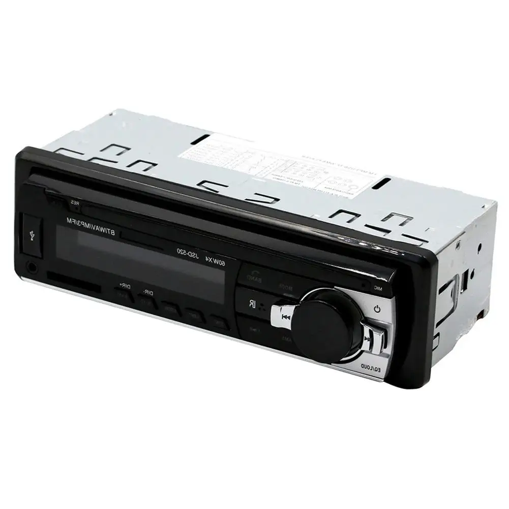 Универсальное автомобильное радио MP3 плеер Bluetooth 2 0 стерео USB/SD/FM громкой связи USB