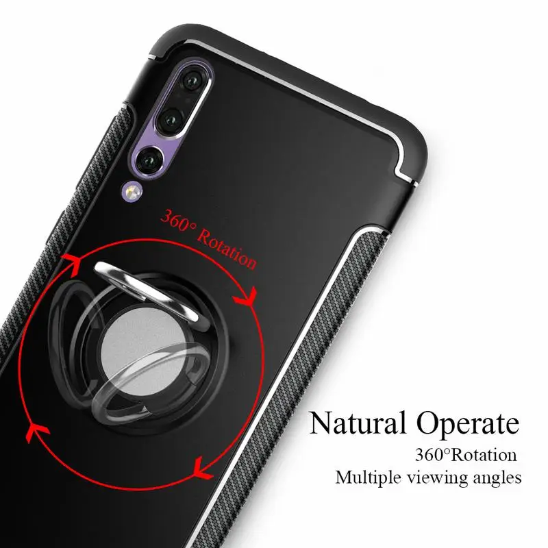 Ascromy-Rugged-Armor-Case-For-Huawei-P20-Lite-Nova-3-Heavy-Duty-Protection-Cover-With-Ring-Holder-Kickstand-For-Huawei-P10-Lite (7)