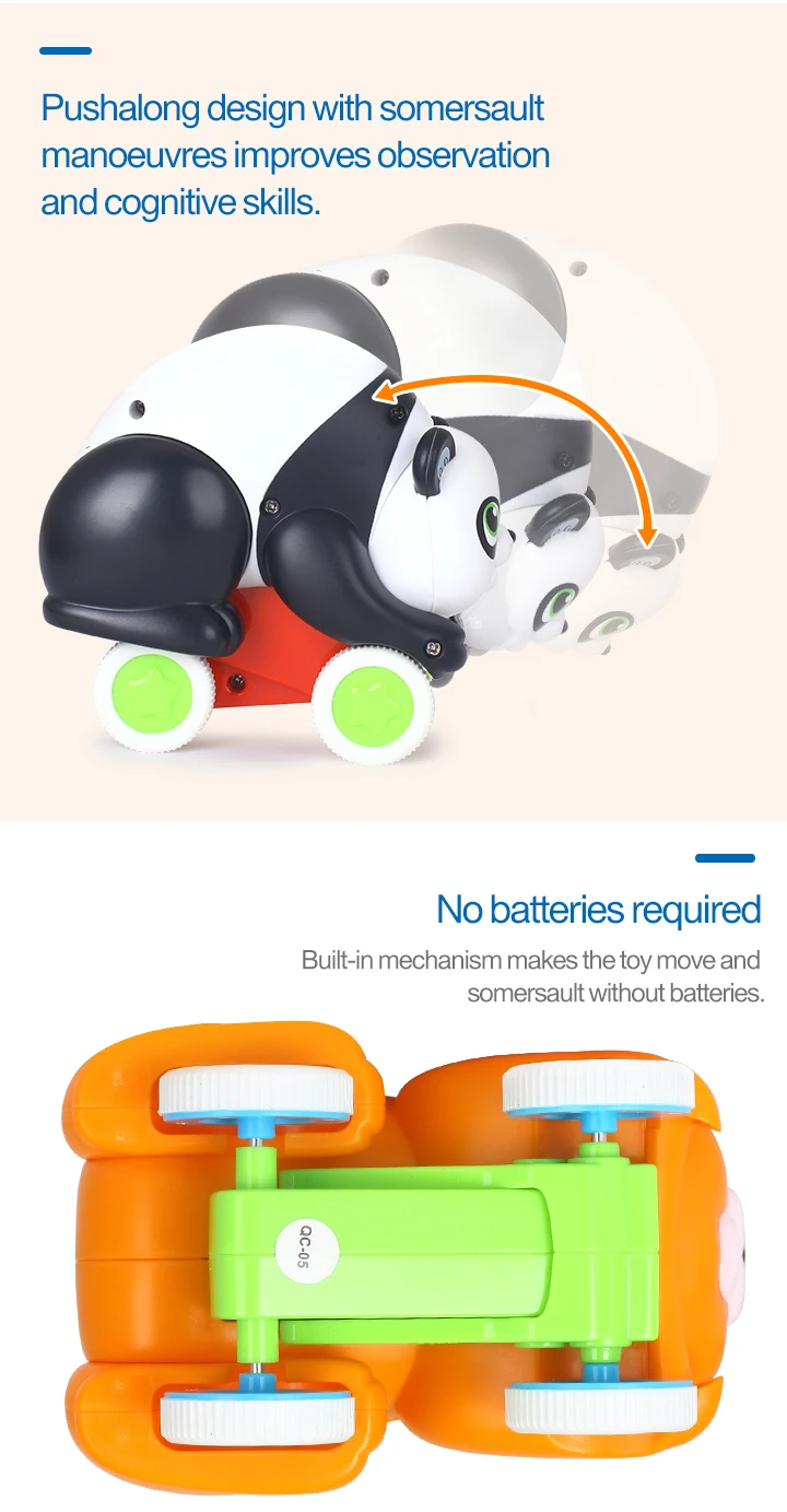 HOLA 3120, милая мультяшная игрушка, транспорт, бегущая машинка, игрушка, животное, тигр/помилование, заводная игрушка для новорожденных, для детей 18 месяцев