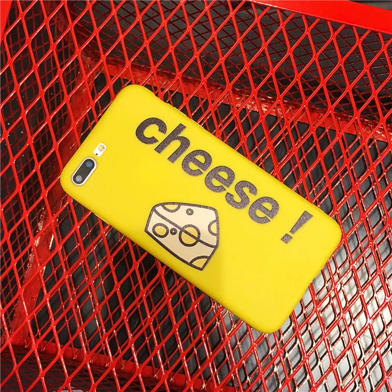 coque iphone 6 cheese