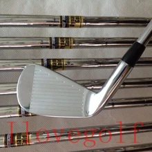 Совершенно новые 8 шт. MP-58 клюшки для гольфа MP-58 набор клюшек для гольфа 3-9P динамические золотые стальные валы DHL