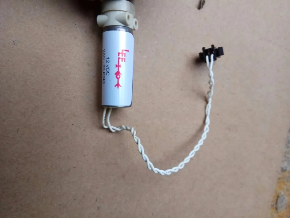 

Fit For Mindray BS120 BS200 BS300 BS380 BS400 Biochemistry Analyzer Reagent Valve Lee Valve LFVX0512100BA VAC-30PSIG 12V