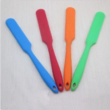 Силиконовая Сливочная шпатель для торта, курильница для глазури, помадка, кондитерские изделия, домашний декор для торта