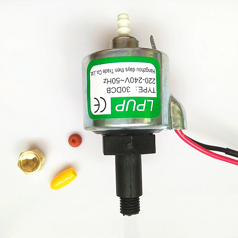 Электромагнитный насос дымовой машины/30DCB 220 240v 50Hz (+)