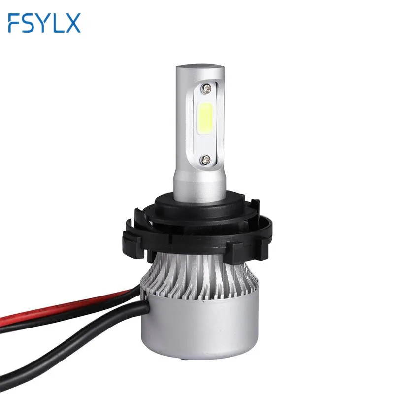 FSYLX 20PCS H7 LED clip retainer adapter for golf 7 Car Led Headlight Bulb H7 Adaptor Holder Base socket for VW GOLF 7