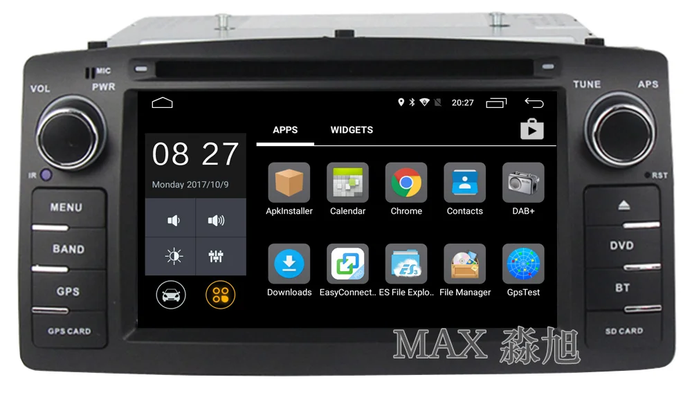Sale MAX Car Radio GPS Navigation System For BYD F3 2006 2007 2008 2009 2010 2011 2012 2013 CD Player Bluetooth call/music Free Map 0