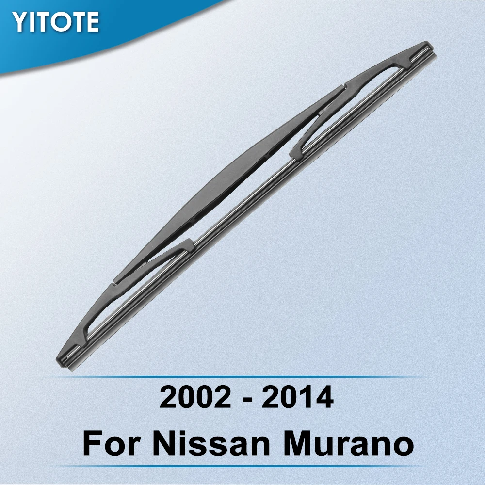 YITOTE Rear Wiper Blade for Nissan Murano 2002 2003 2004 2005 2006 2007 2008 2009 2010 2011 2012 2013 2014 | Автомобили и