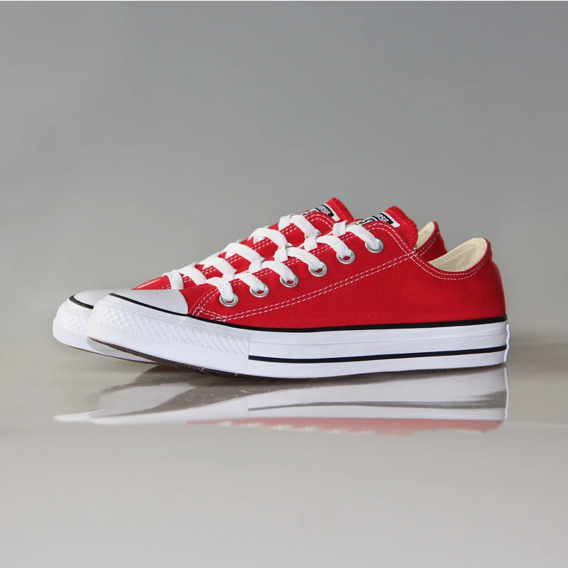 Новые CONVERSE origina all star Обувь Chuck Taylor uninex кроссовки для мужчин и женщин обувь скейтбординга 101007