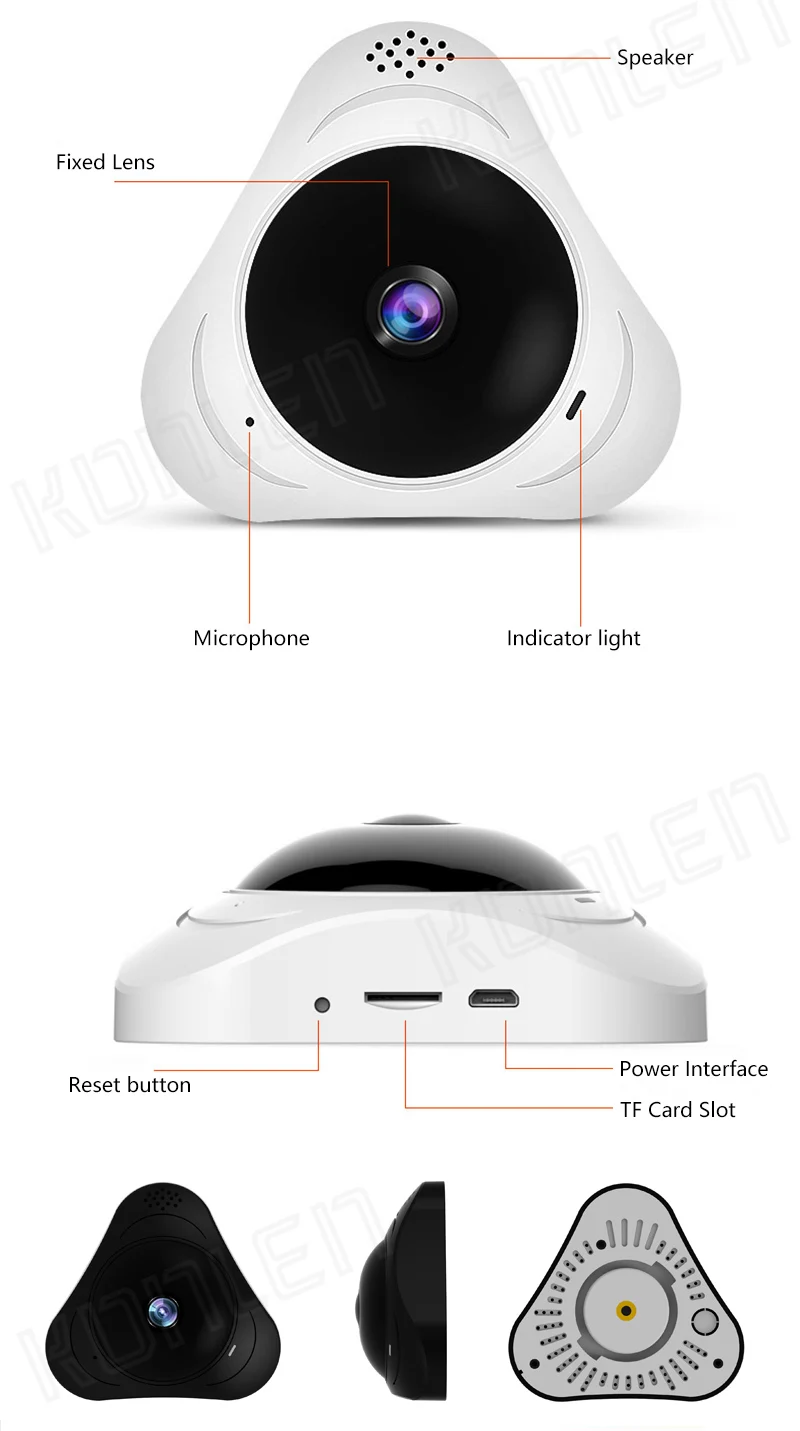 Fisheye IP514 11