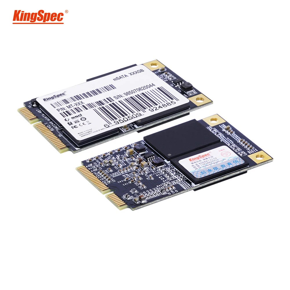 

Kingspec stable performance internal msata SSD 32GB SATA3 III MLC Flash storage msata Solid State hard Disk for Laptop/notebook