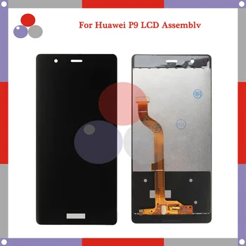 

10pcs/lot 5.2'' For Huawei P9 Touch Screen Digitizer Assembly Replacement Parts