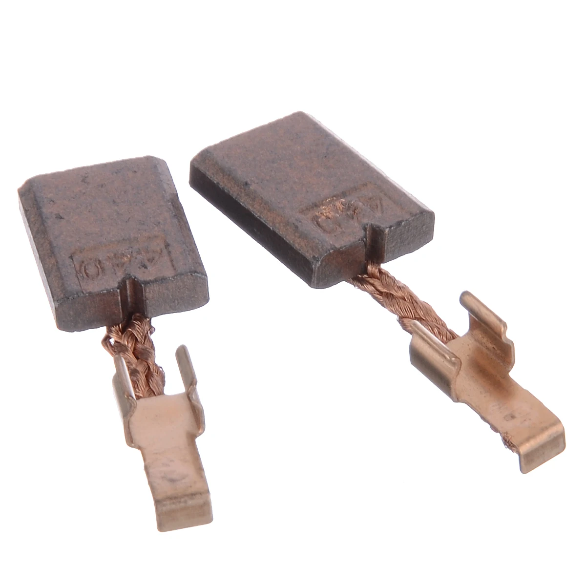 2pcs Electric Motor Carbon Brush Power Tool for MAKITA CB-440 BHP458 18V BDF452 BHP454 Replacement 13x10x3mm