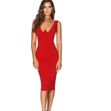 Новое поступление летнее женское платье красное серое Бандажное платье для вечеринок платье Прямая поставка платье+ костюм