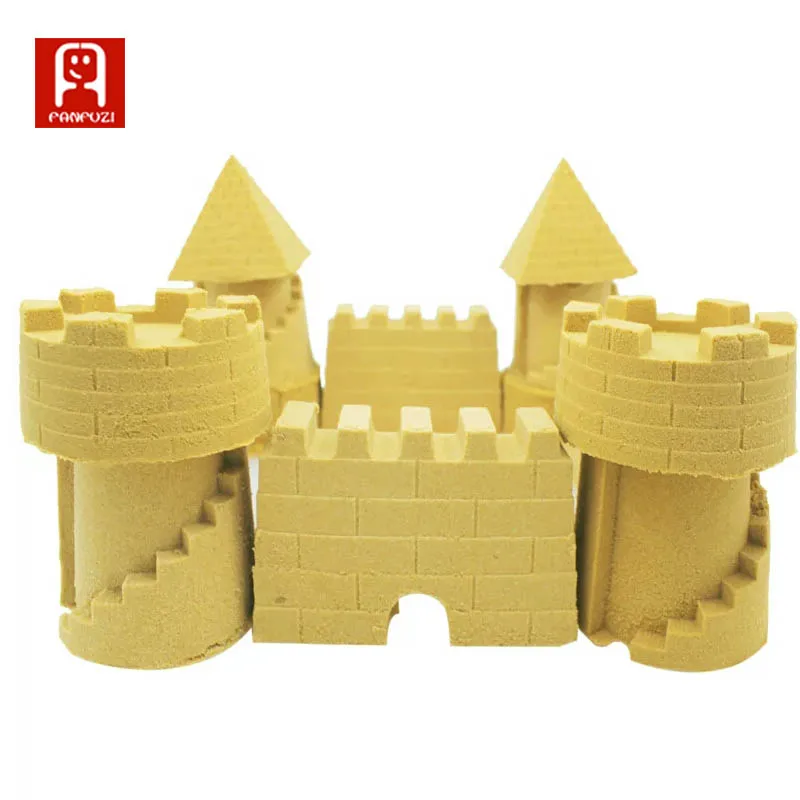 100pcs set castle sand model pyramid sandcastle model tool for kids