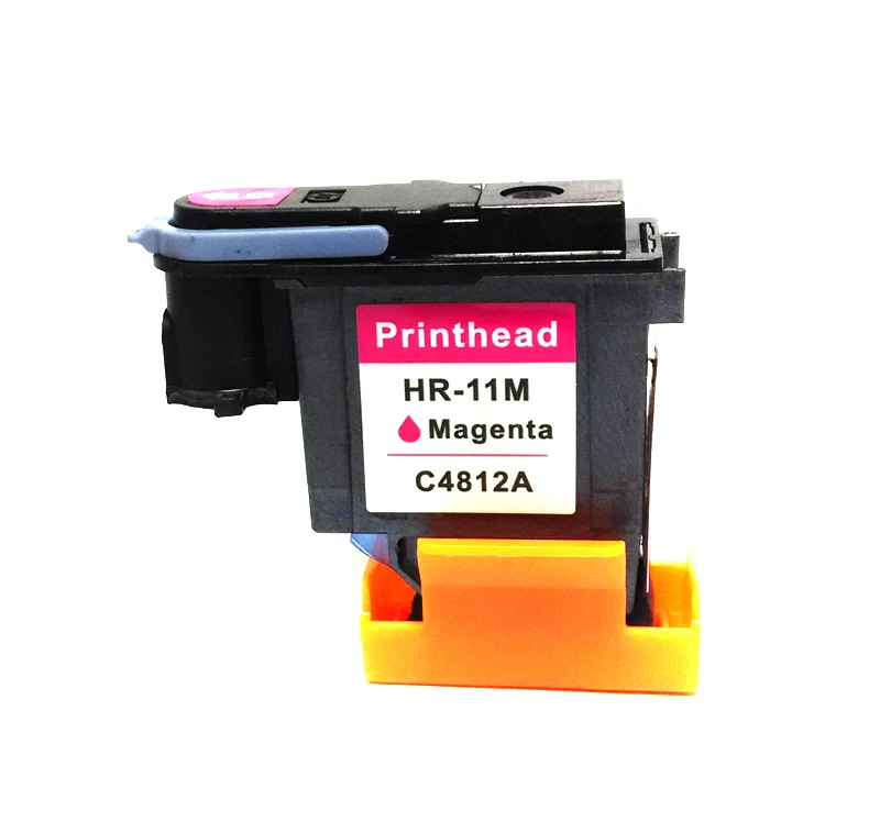 5 пурпурная печатающая головка совместимая с hp 11 C4812A designjet 100 10 110 111 120 20 500 50 70 800 815 820