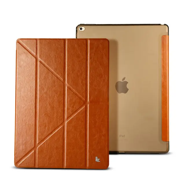 Buy Leather Ultra thin Cases For Ipad Pro 9.7 10.5 12.