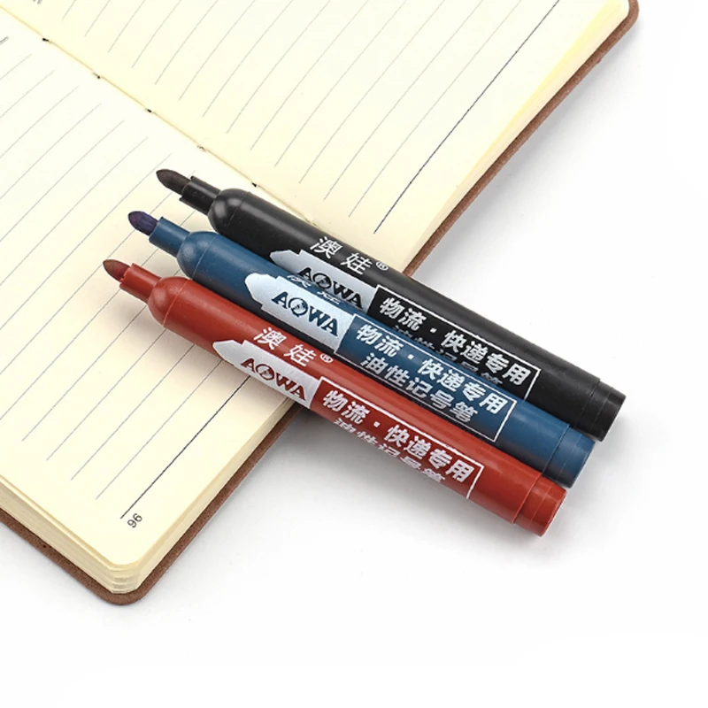 Перманентный маркер многоцветные масляные чернильные ручки | Маркеры-краски -32956698570