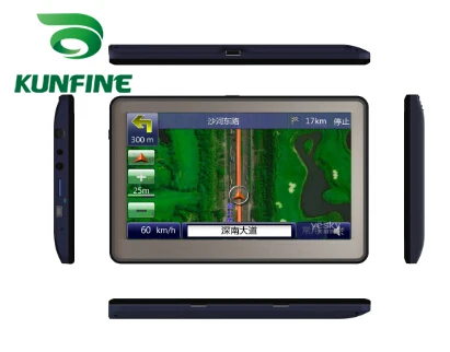 Car GPS Navigation  KF-V3061 4