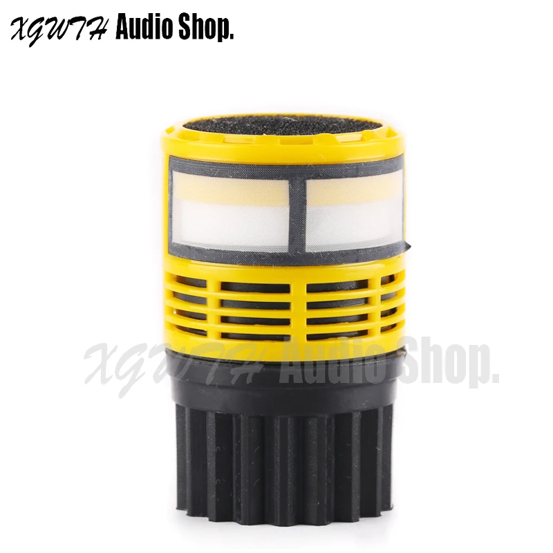 

Unidirectional Cardioid Dynamic Wired Wireless Handheld Microphone Cartridge Mic Capsule Head Core for Karaoke Stage Meeting KTV
