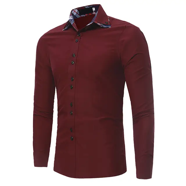 camisa para hombre 2018