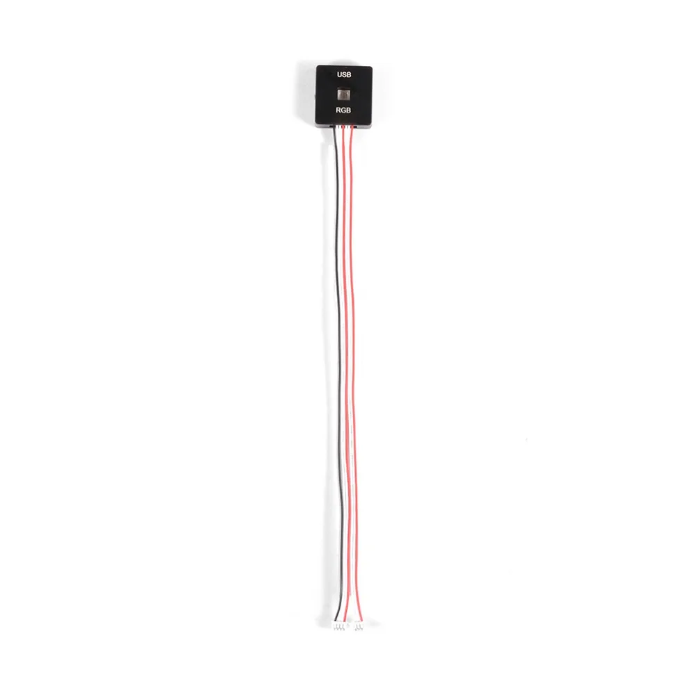 Pixhawk PX4 RGB внешний светодиодный и USB модуль расширения с защитным чехлом