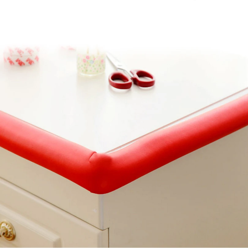 Baby Safety Soft Corner Protector Baby Desk Table Protective Strip For Kids Children Security Cushion Anti-crash Protector Baby Safety Soft Corner Protector Baby Desk Table Protective Strip For Kids Children Security Cushion Anti-crash Protector