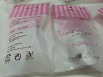 

wholesale lowest $2 U Ring Lashes Makeup Tool Lash Holder Ring with Glue Plate for Eyelash Extension free shipping