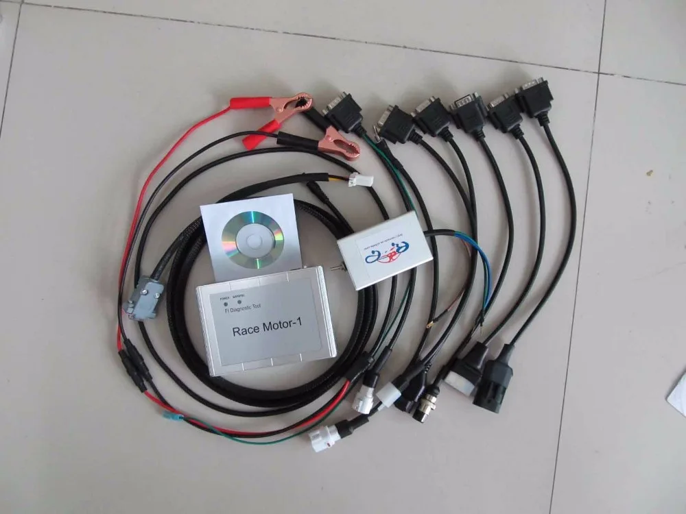 Suzuki scan tool