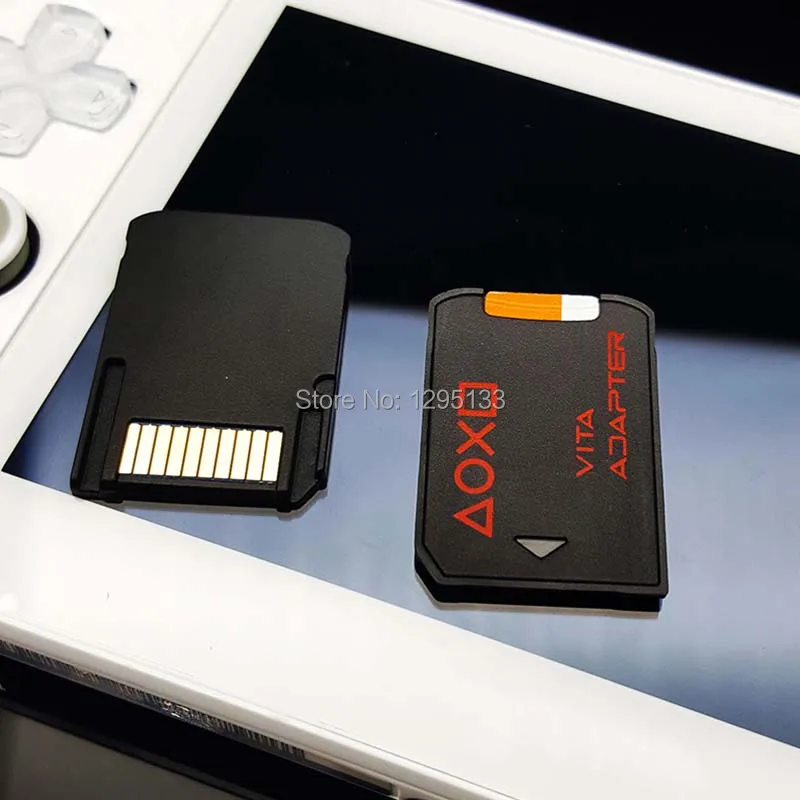 Newest Version 3.0 SD2Vita For PS Vita Memory Card for PSVita Game Card10002000 PSV Adapter (4)