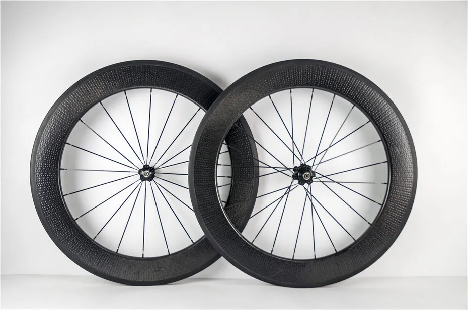 Carbon Rim Dimple 80mm Dimple Carbon Wheels 404 Carbon Wheels 50 Dimple