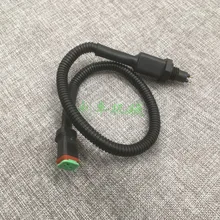 free shipping Sensor for Oil-Water Separator of Komatsu PC200/210/220/240/270/250-8 Excavator digger free shipping Sensor for Oil-Water Separator of Komatsu PC200/210/220/240/270/250-8 Excavator digger