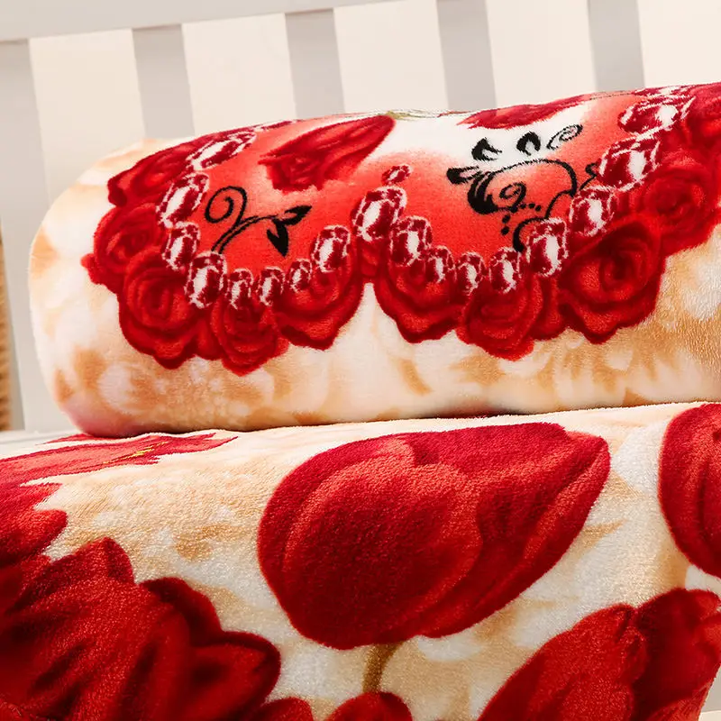 high quality fleece velvet