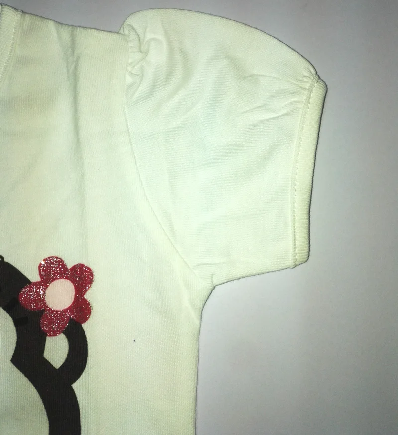 Kids Clothes Girls T-shirts Children Clothing 3