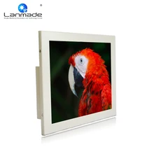 9,7 дюймовый портативный супермаркет 1080 P lcd настенный монтажный монитор