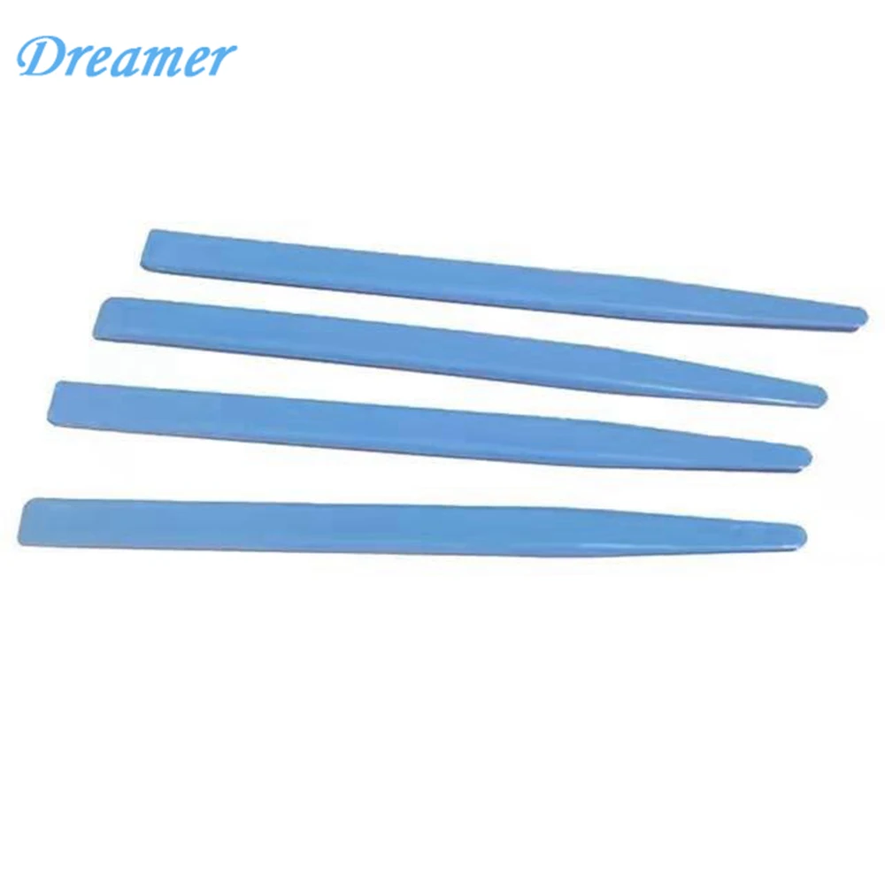 New Arrival 10 PCS Plastic Dental Alginate Mixing Plaster Spatula Tool