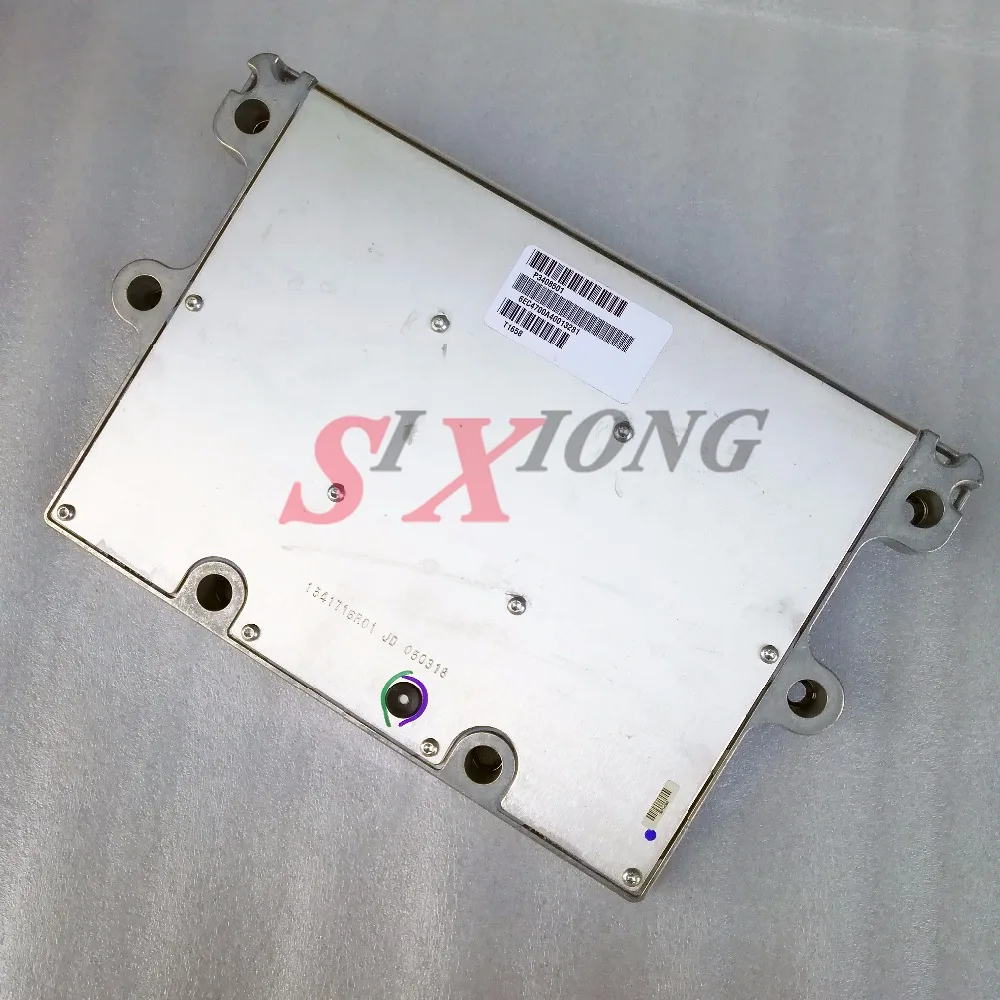 M11 QSM QSX15 Двигатель электронный модуль управления ECU ECM 4309175 3408501|Двигатель