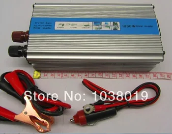 

1000W-Modified Sine Wave power inverter 1000w peak 2000W DC12V to AC 220V dc ac Power Inverter-2
