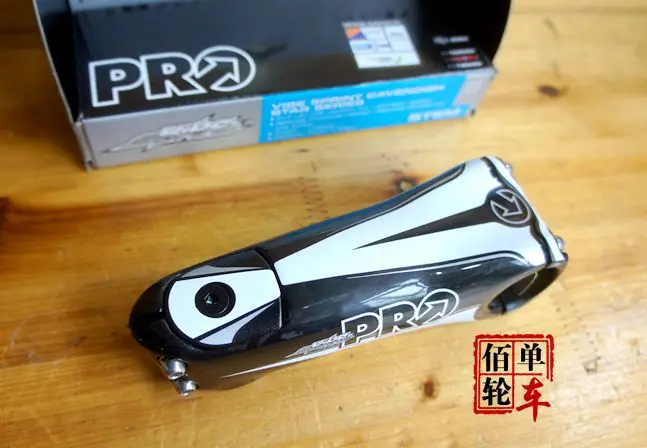 

pro vibe sprint stem carbon 31.8mm for road bike