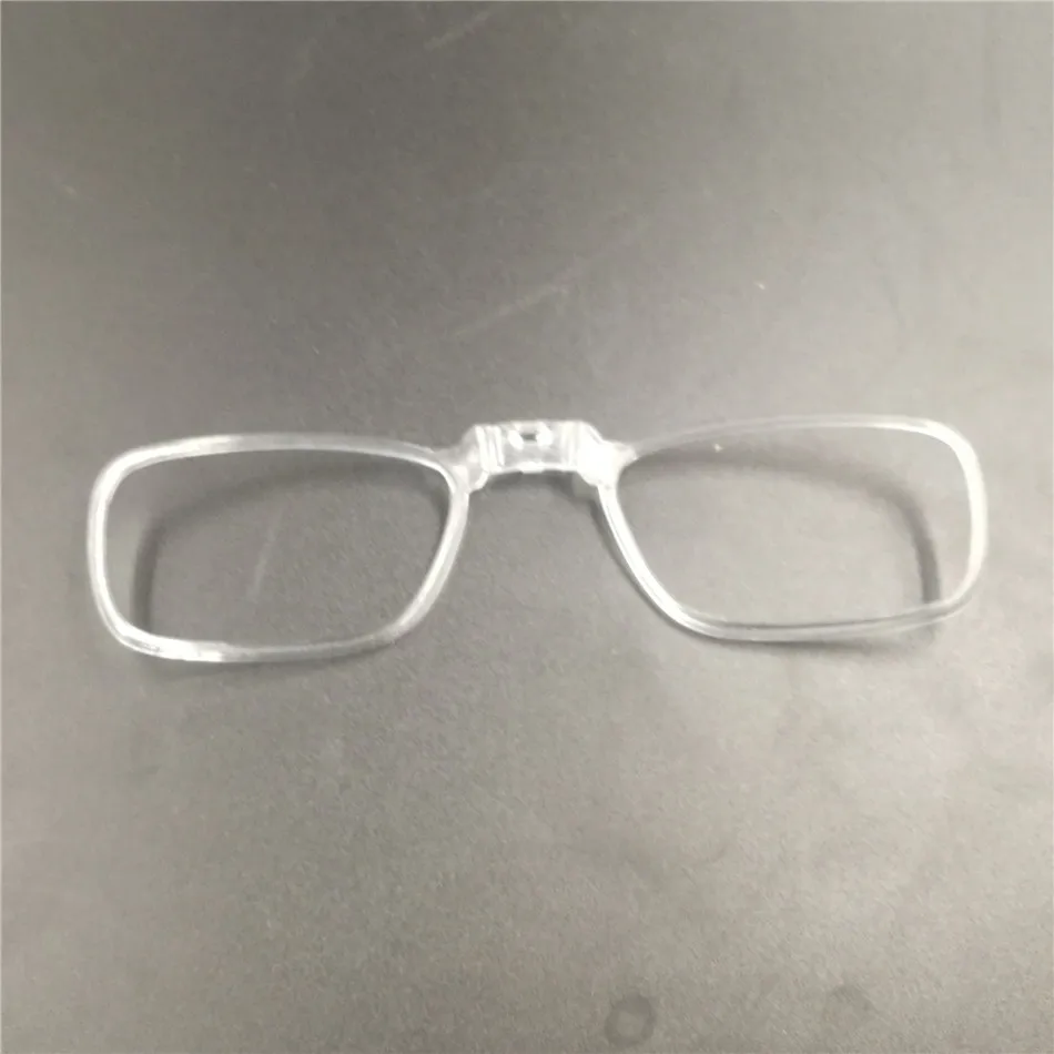 Фотохромный велосипед очки TR90 UV400 велосипедные солнцезащитные очки наружные спортивные очки замок gafas - Цвет: Myopia Frame