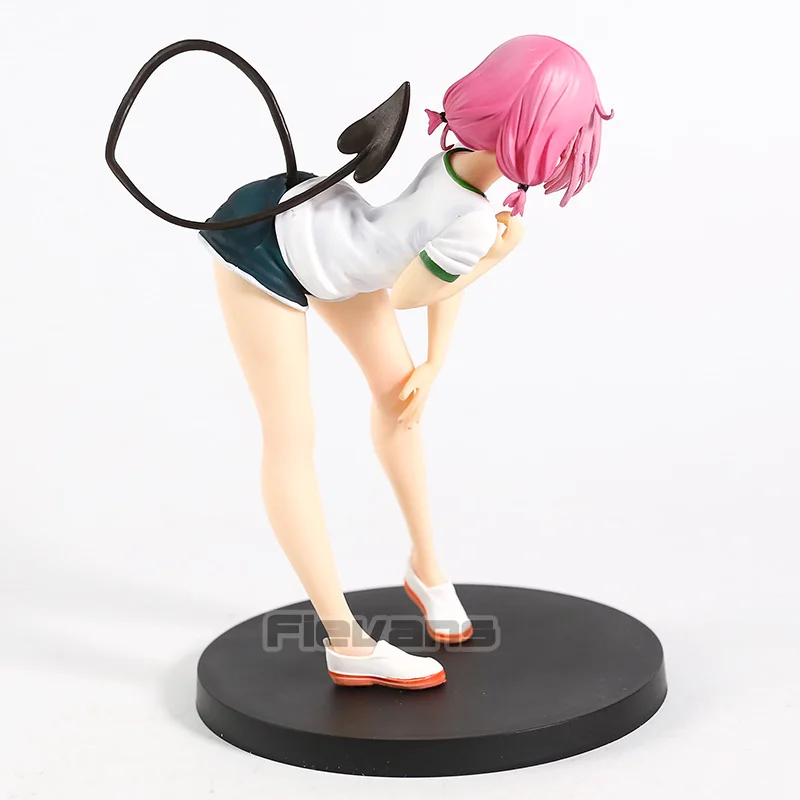 Аниме To Love Ru Darkness Momo Velia Deviluke 1/7 полная фигурка Коллекционная модель игрушки