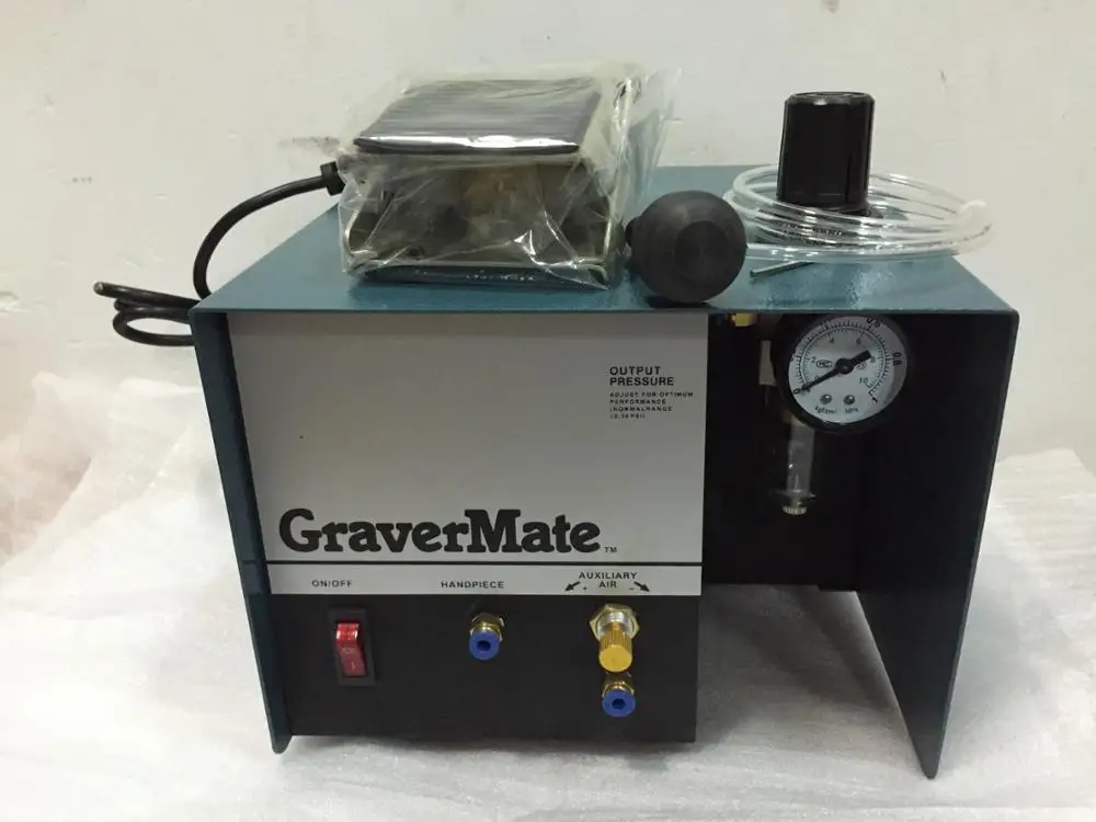 Graver Max single Head Graver jewelry Engraving Machine Jewelry