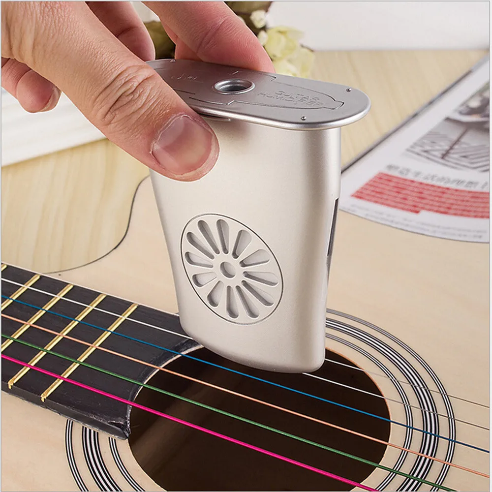 Acoustic Guitar Humidifier Humidity Protect Sensor Moisture Reservoir N
