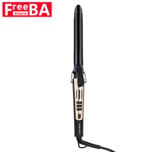 Плойка для профессиональной завивки волос щипцы для завивки палочка ролик палочка Вэйвер модные Инструменты для укладки Кучерявый волосы