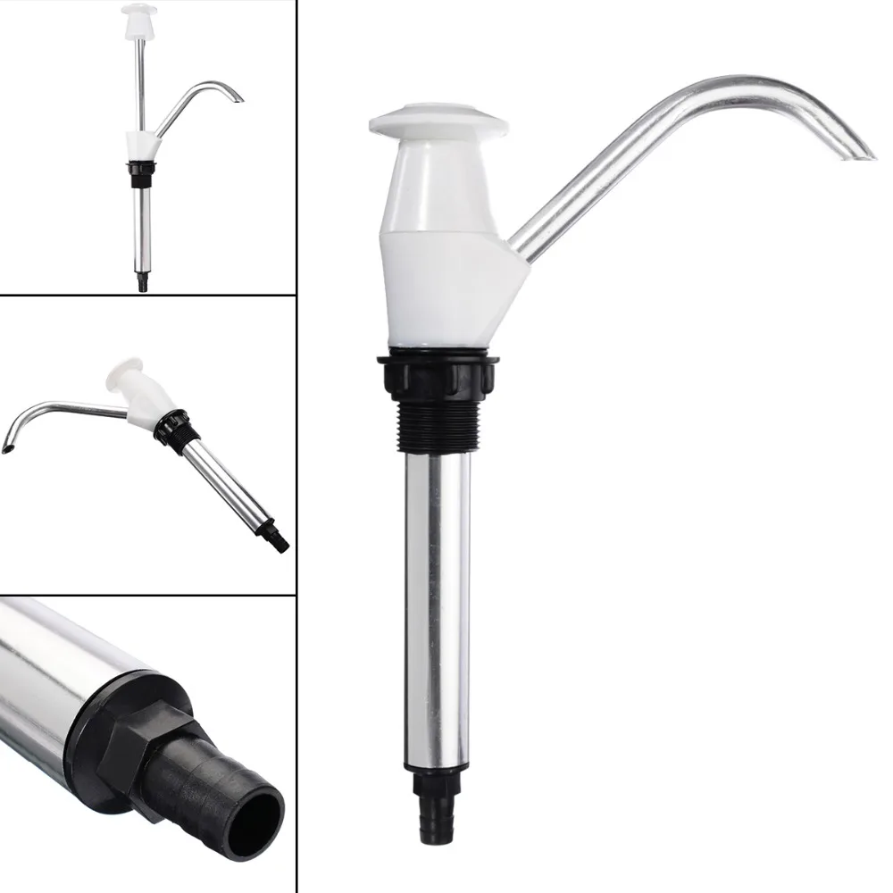 Replacement Caravan Sink Water Hand Pump Outdoor Bbq Faucet Tap