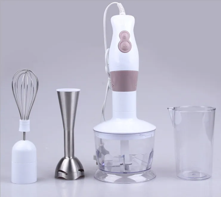 Hot Sale Multifunctional Household 200W Electric Stick Blender Hand