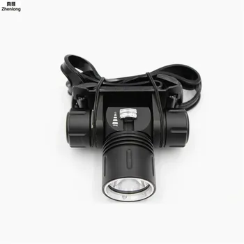 

Super Brightness XML-L2 LED Light Diving Headlamp Tactical Underwater 100M Waterproof Magnetron Dimming 18650 Hunting search