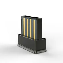 100 шт. беспроводной mini-usb CSR 4,0 Bluetooth Dongle адаптер разъем приемника передатчика для компьютера ПК Windows Mac OS X