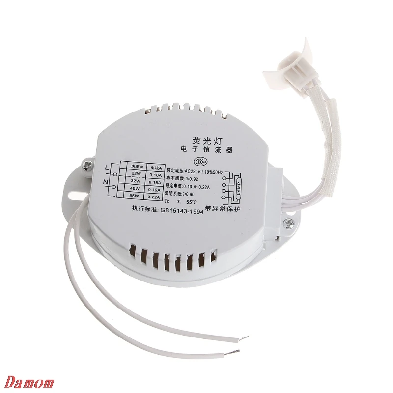 

Electronic Ballast For Annular Tubes Ballasts Lights Fluorescent Lamp Rectifier Xinp